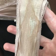 Dirty panties 