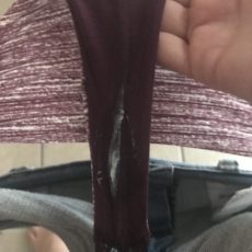 Dirty panties Dirty panties