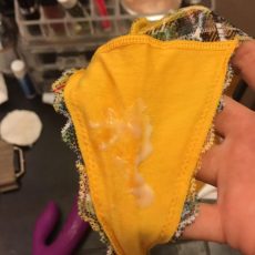 Dirty panties Dirty panties