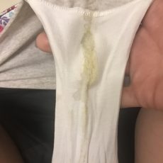 Dirty panties Dirty panties