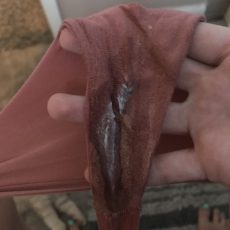 Dirty panties Dirty panties