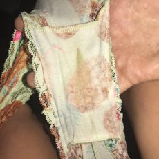 Dirty panties 