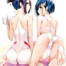 Pantsu - plenty of hot anime girls  