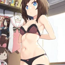 Pantsu - plenty of hot anime girls  
