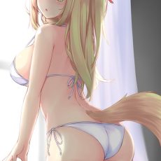 Pantsu - plenty of hot anime girls  