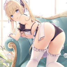 Pantsu - plenty of hot anime girls  