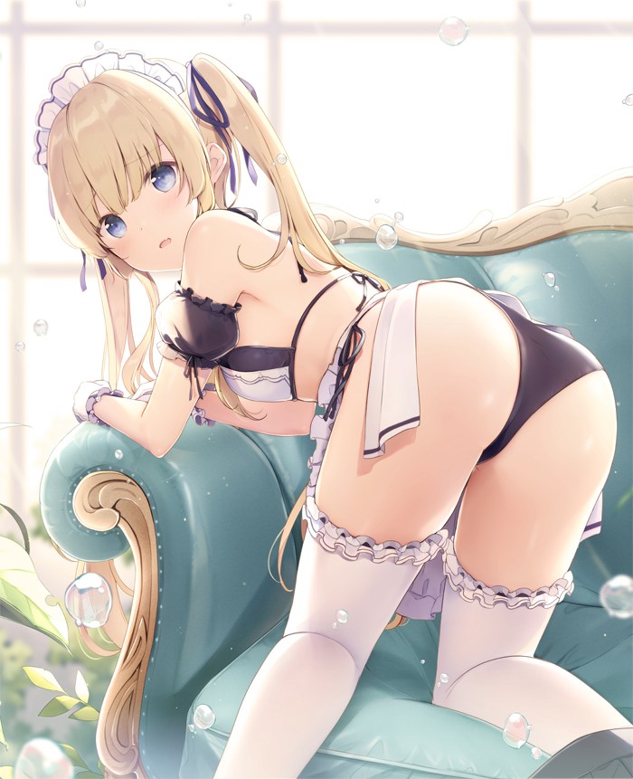 Anime Porn Panties - Kinky Anime Girl Tight Panties | BDSM Fetish