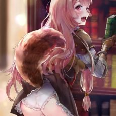 Pantsu - plenty of hot anime girls  