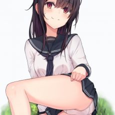 Pantsu - plenty of hot anime girls  