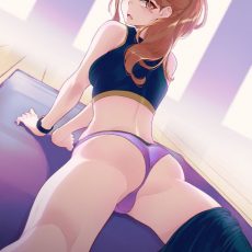 Pantsu - plenty of hot anime girls 