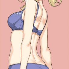 Pantsu - plenty of hot anime girls  