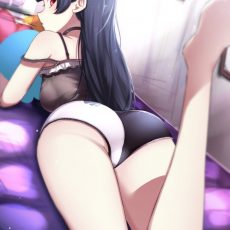 Pantsu - plenty of hot anime girls  