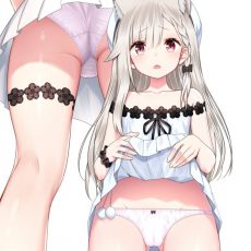 Pantsu - plenty of hot anime girls  
