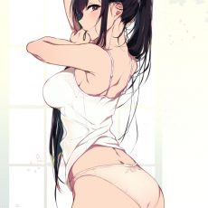 Pantsu - plenty of hot anime girls  