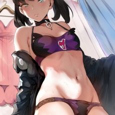 Pantsu - plenty of hot anime girls  