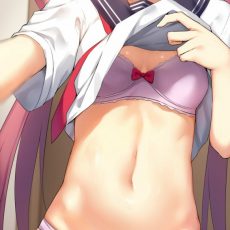 Pantsu - plenty of hot anime girls  