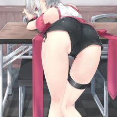 Pantsu - plenty of hot anime girls  