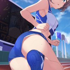 Pantsu - plenty of hot anime girls  