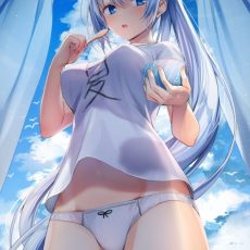 Pantsu - plenty of hot anime girls  