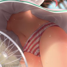 Pantsu - plenty of hot anime girls  