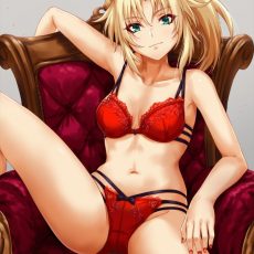 Pantsu - plenty of hot anime girls  