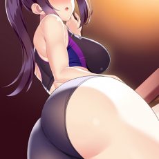 Pantsu - plenty of hot anime girls 