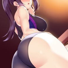 Pantsu - plenty of hot anime girls  