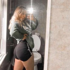 Booty shorts Booty shorts
