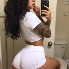 Booty shorts Booty shorts