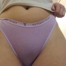 Amateur girls posing in panties  