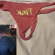 Cum stains on panties Cum stains on panties