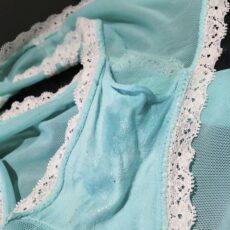 Cum stains on panties Cum stains on panties