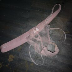 Cum stains on panties Cum stains on panties