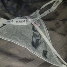 Cum stains on panties Cum stains on panties