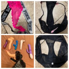 Cum stains on panties Cum stains on panties