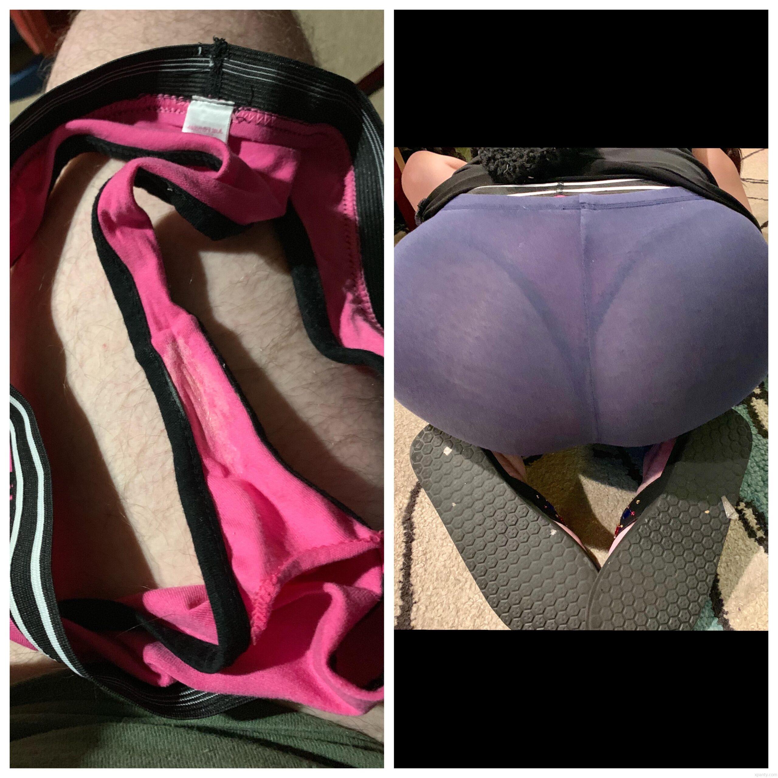 Pictures and videos for female panties fetishists