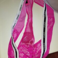 Cum stains on panties Cum stains on panties