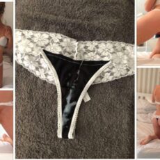Your girls in panties  