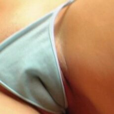 Panty cameltoe  