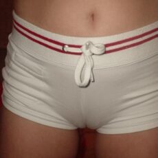 Panty cameltoe  