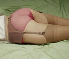 Random panty pics  